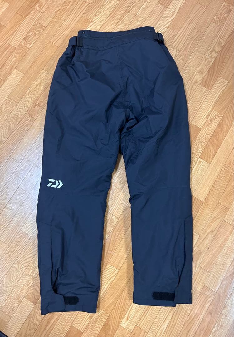 ダイワ レインマックスハイパーコンビアップハイロフトウィンタースーツ L