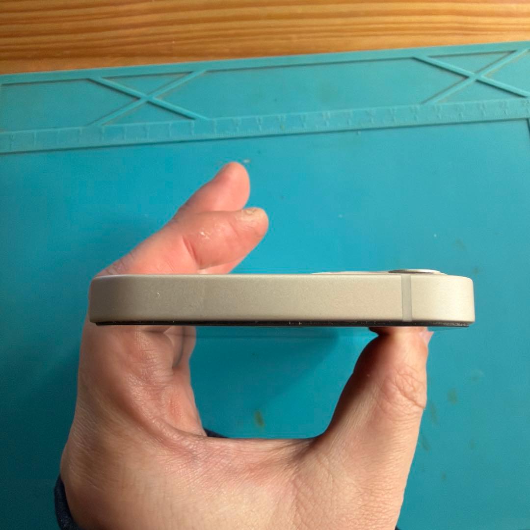 iPhone12 mini 64G ホワイト SIMフリー バッテリー100%