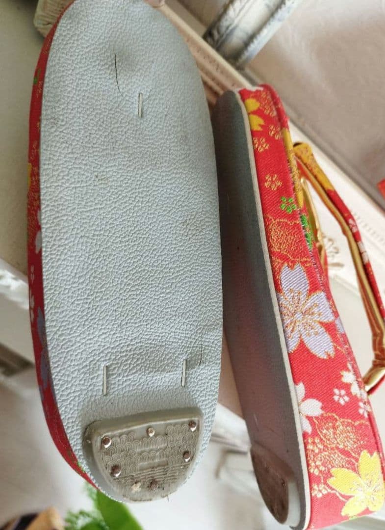 新品☆式部浪漫着物と作り帯フルセット