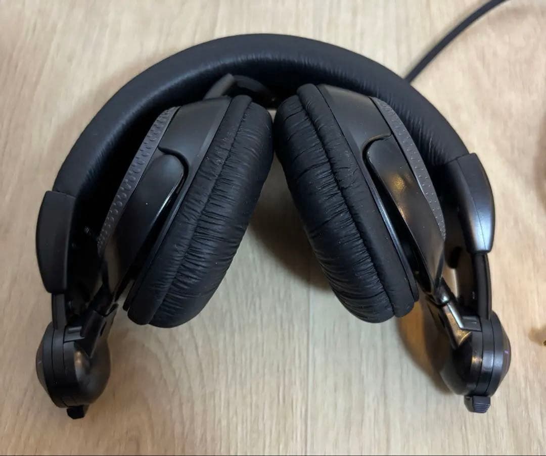 Technics テクニクス　ヘッドフォン　RP-DJ1200 未使用　希少品