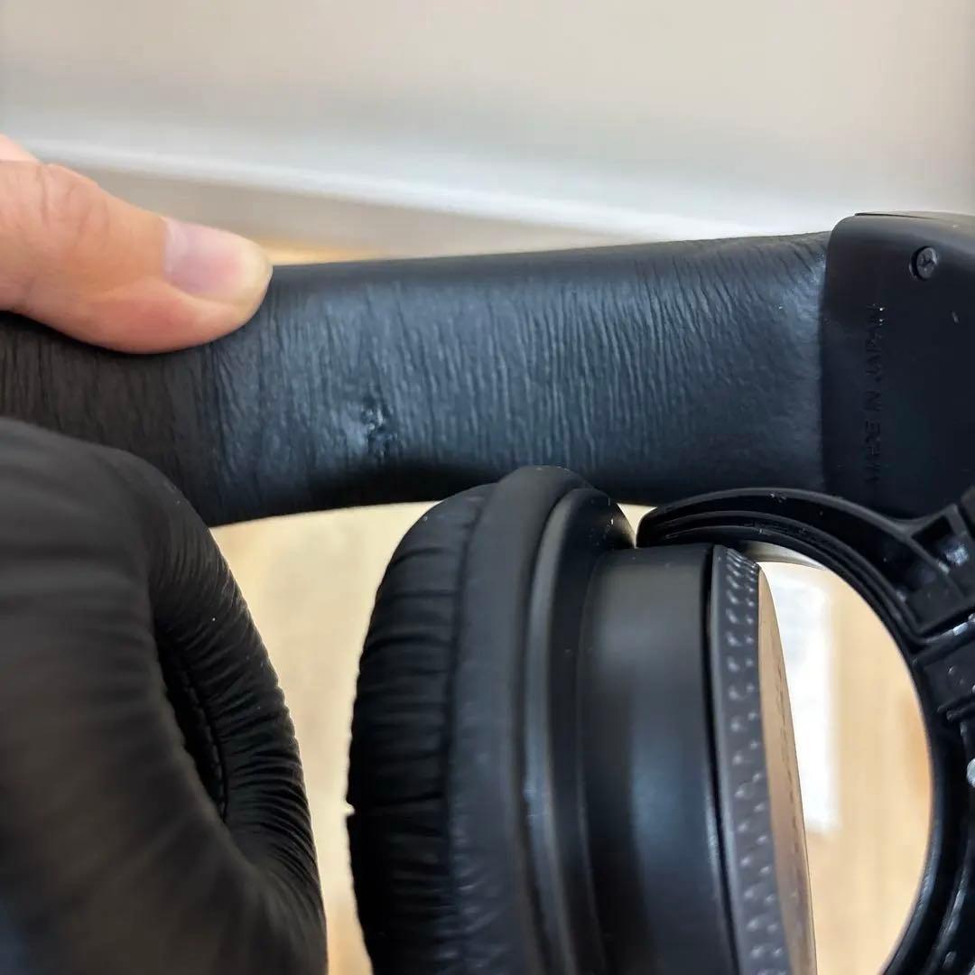 Technics テクニクス　ヘッドフォン　RP-DJ1200 未使用　希少品