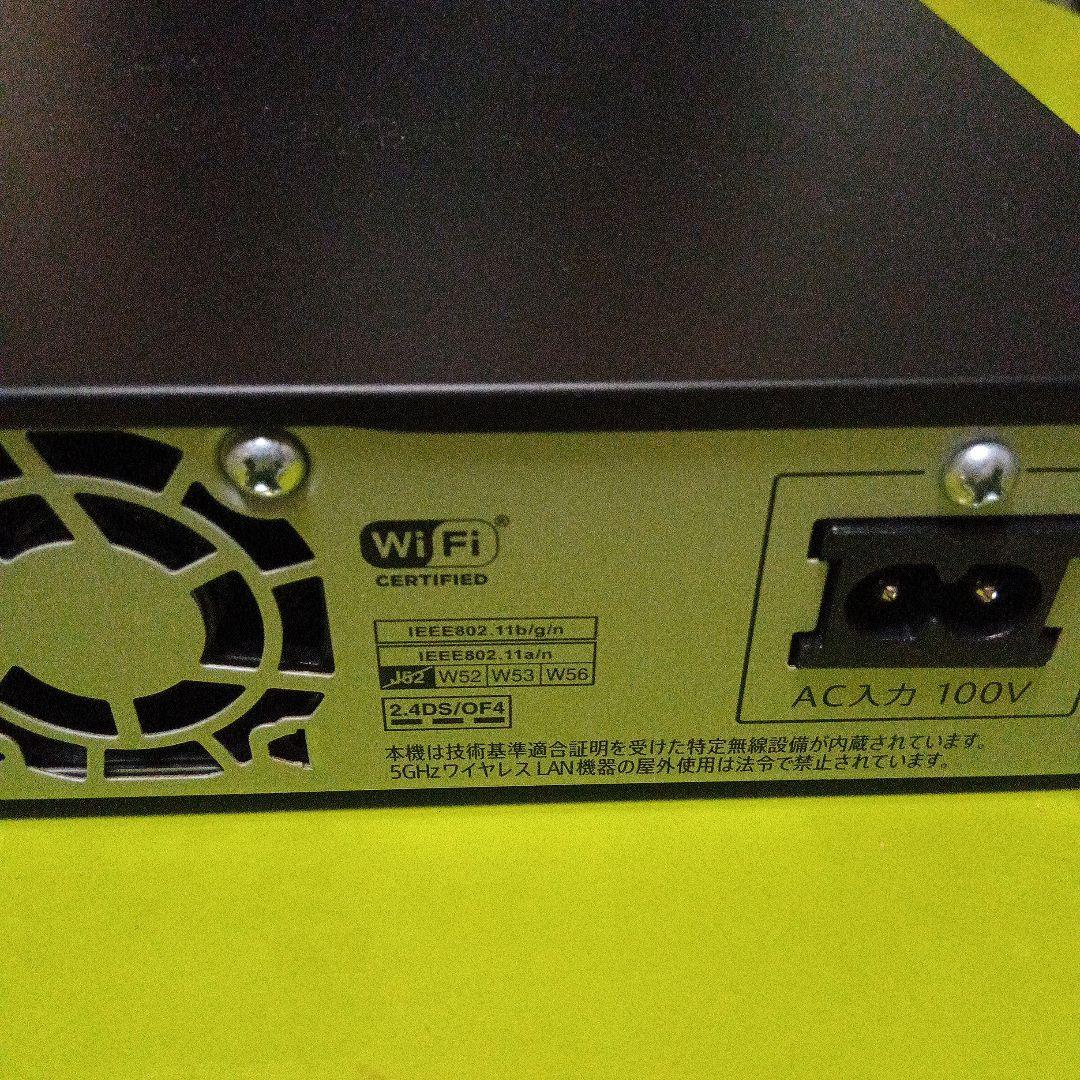 SHARP AQUOS BD-NW1200 HDD新同品2TB増量交換第13弾