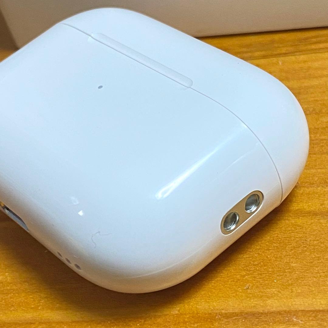 極美品　Apple AirPods pro 第2世代 A2698 正規品
