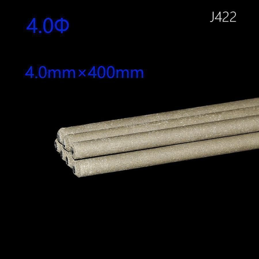 溶接棒 4.0Φ 5kg 4箱 溶接 溶接機 工具 1730