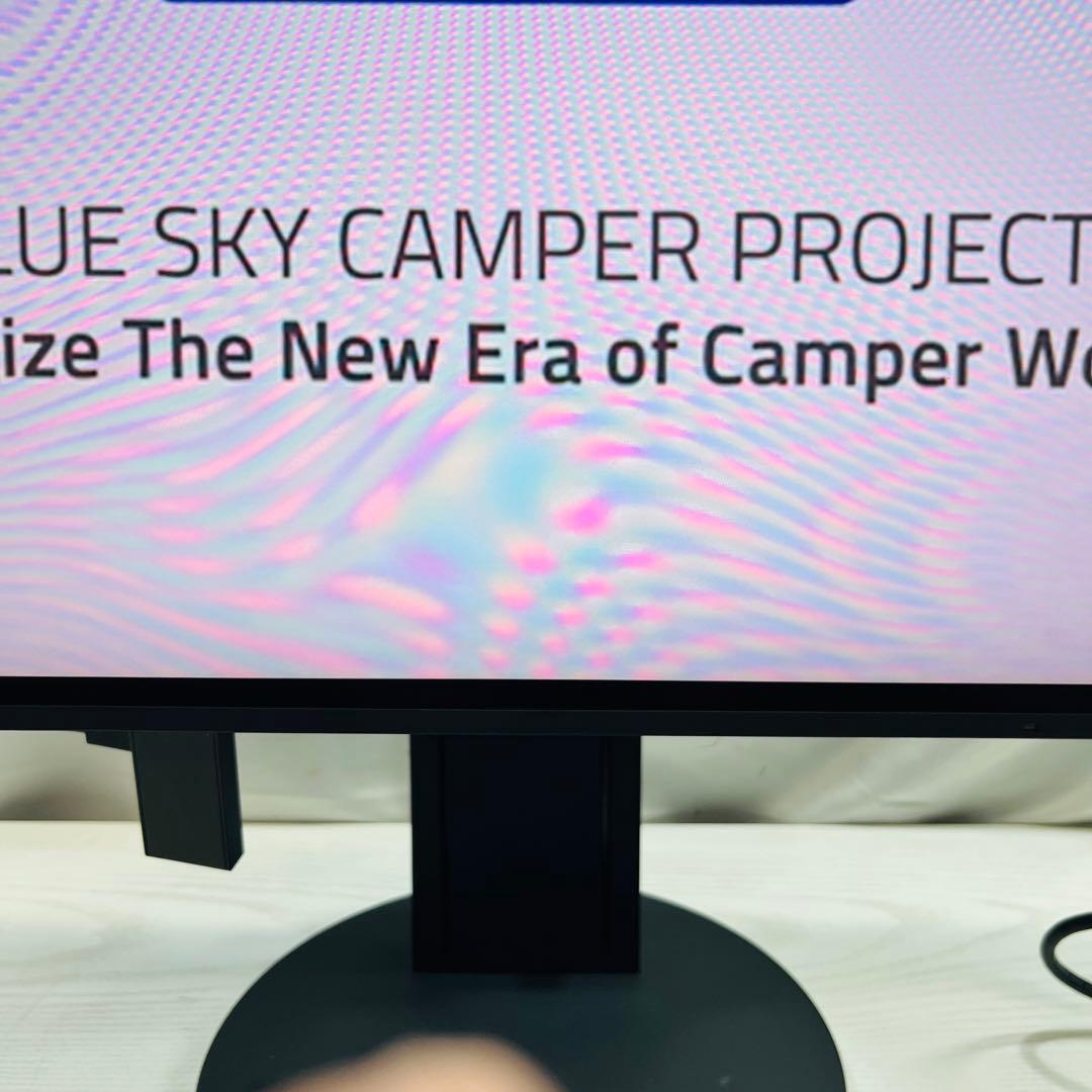 説明確認 EIZO FlexScan EV3285 液晶 モニター ディスプレイ