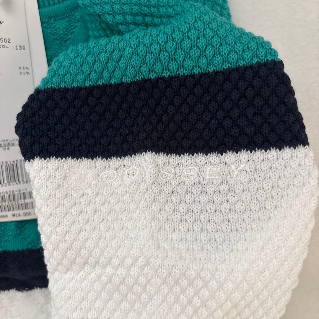 キャロウェイゴルフメンズセーター新品未使用シミ有り