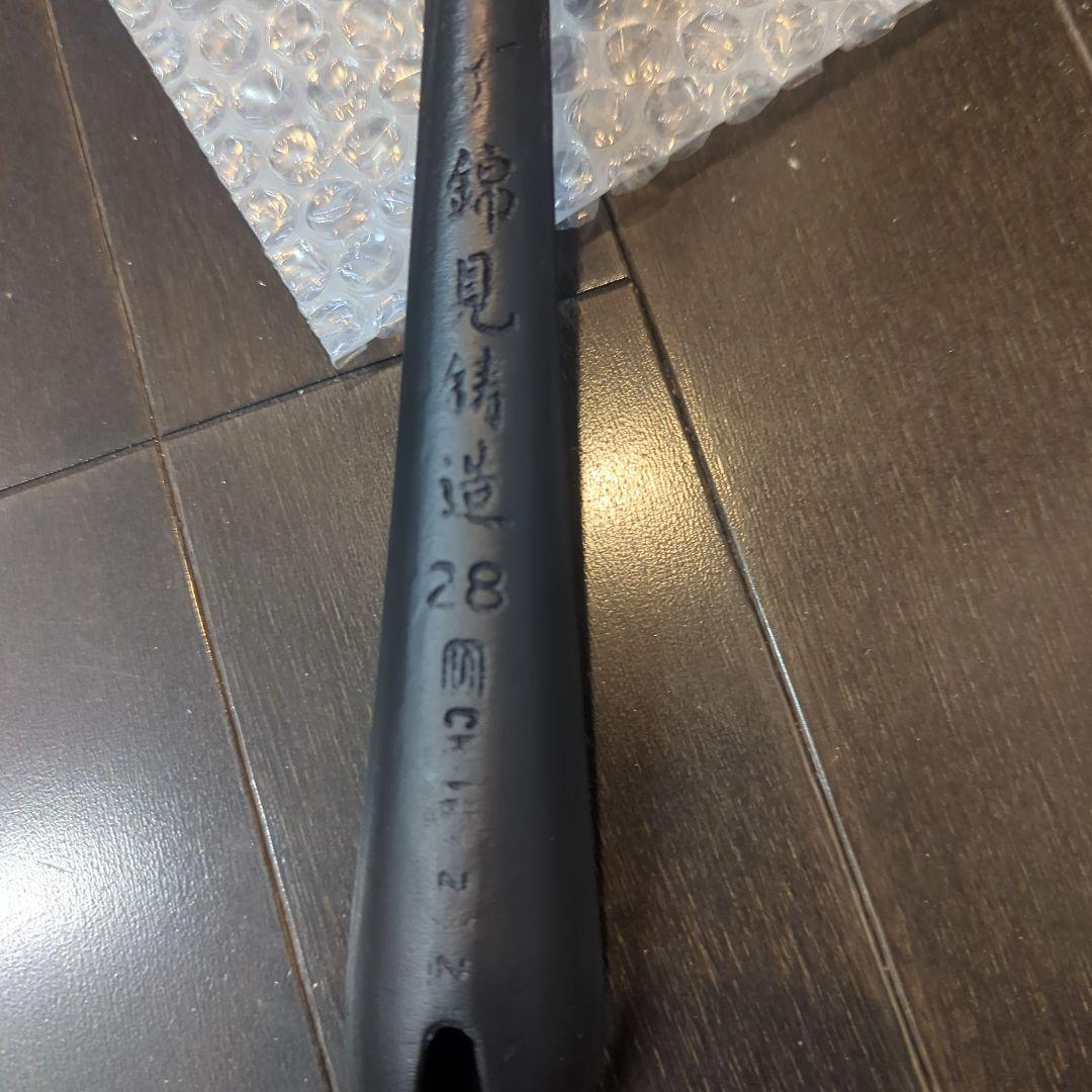 魔法のフライパン 28cm 取扱説明書付き