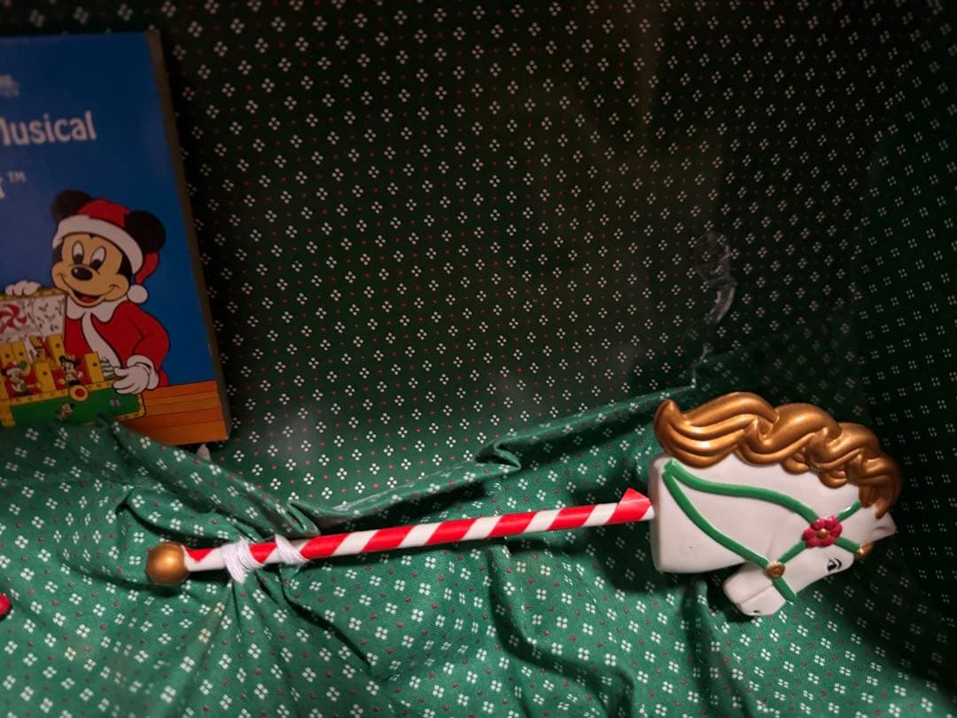 【ミッキーズ ミュージカルトイチェスト 】Xmas オルゴール