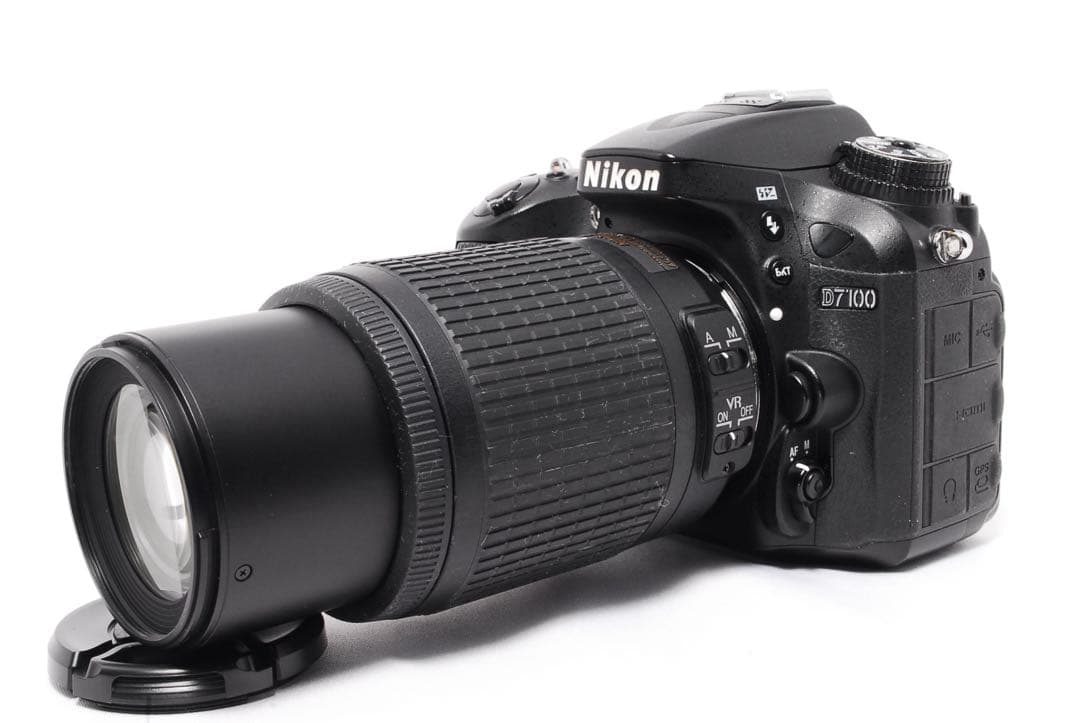 まだまだ使える◆Nikon D7100◆高性能◆ハイアマチュア機◆一眼レフカメラ