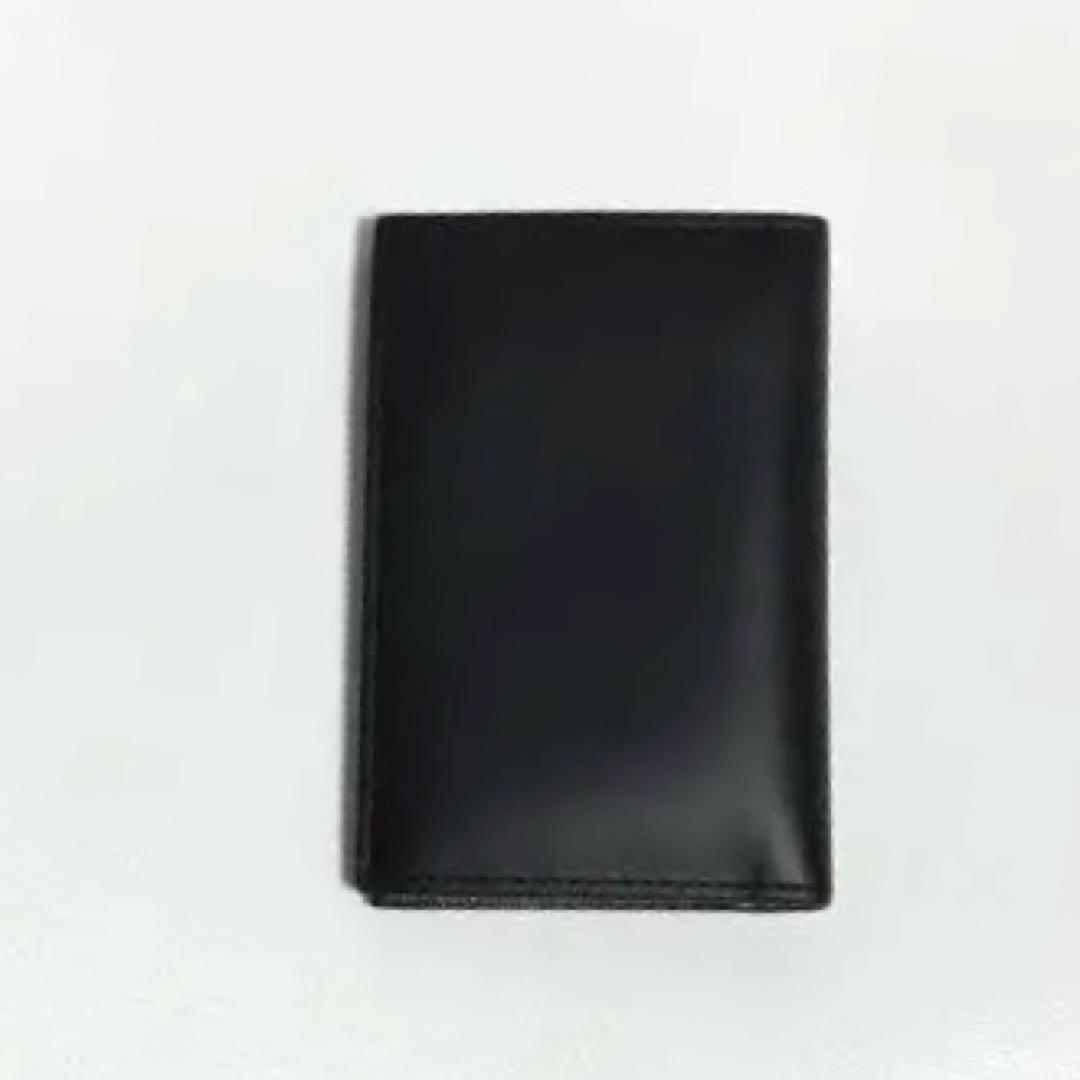 【❤️未使用品‼︎超美品‼︎】Paul Smith 黒 名刺入れ