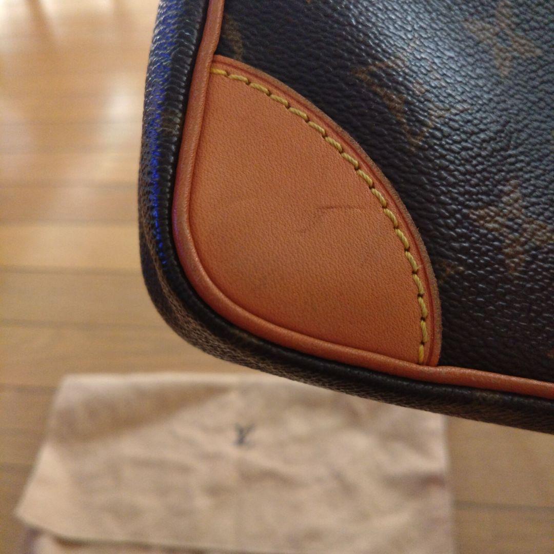 アマゾン モノグラム ショルダーバッグ ルイヴィトン