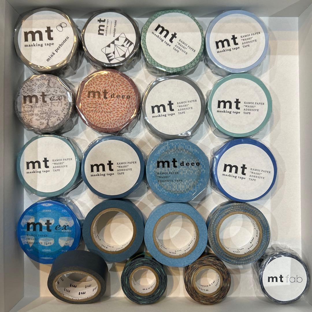 マスキングテープ　まとめ売り　セット　59本