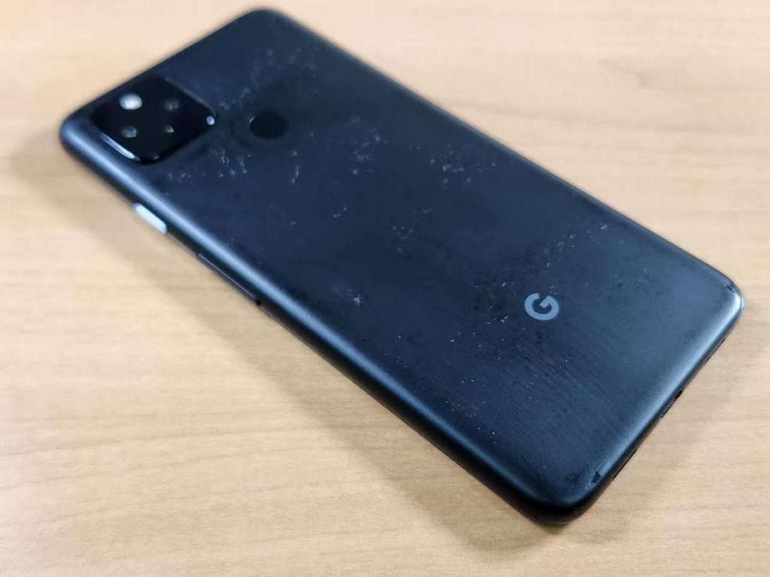020700C Google pixel4a（5G) 128GB
