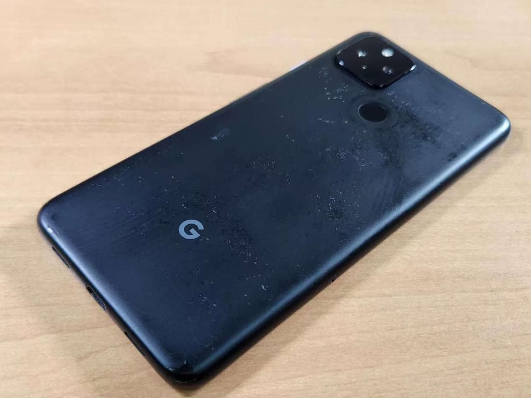 020700C Google pixel4a（5G) 128GB