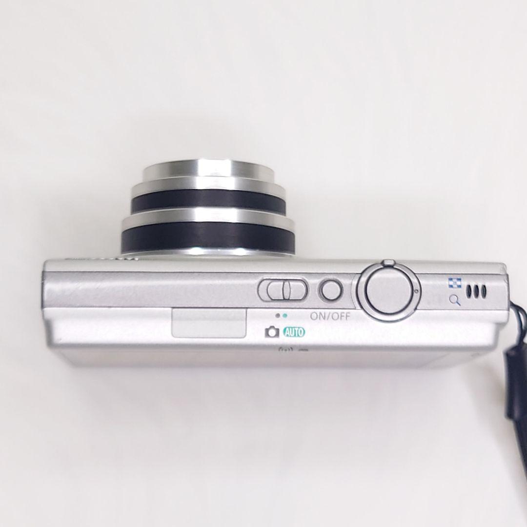 【美品】Canon IXY 430F wi-fi機能 コンパクトデジカメ