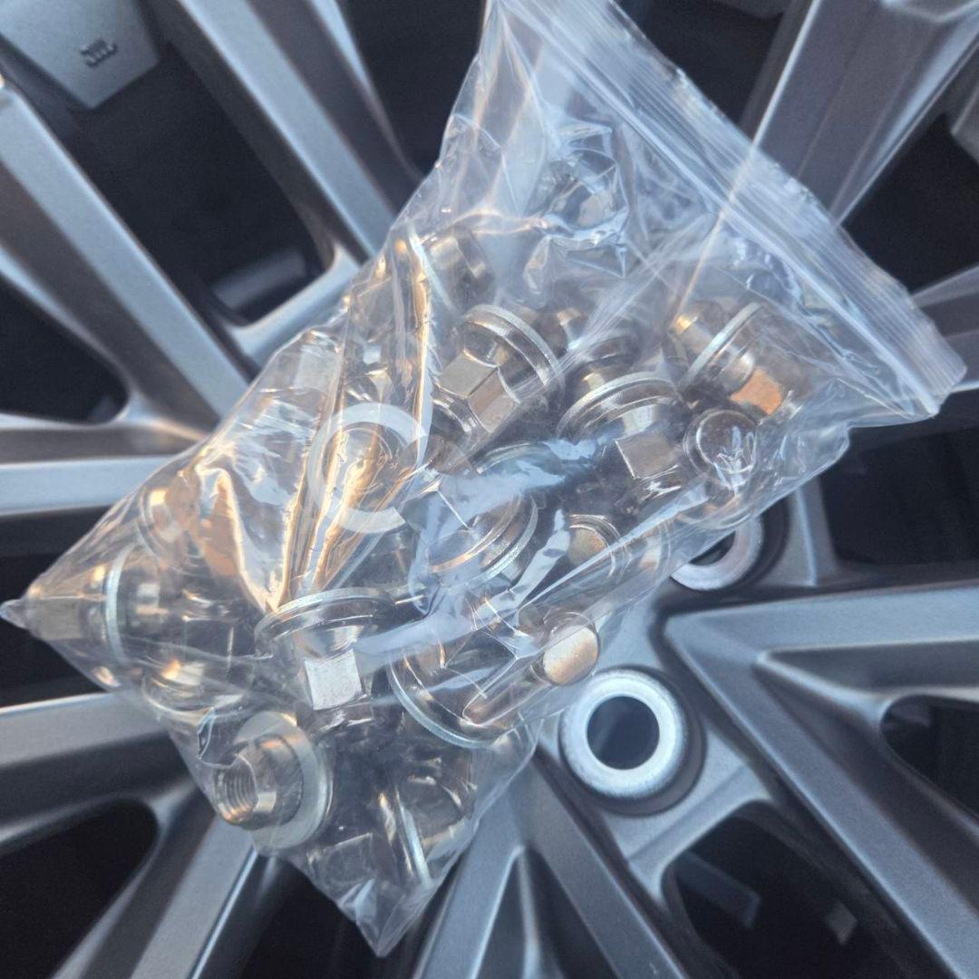 たつおランクル250 ZX 純正タイヤホイールセット 走行距離7000キロ