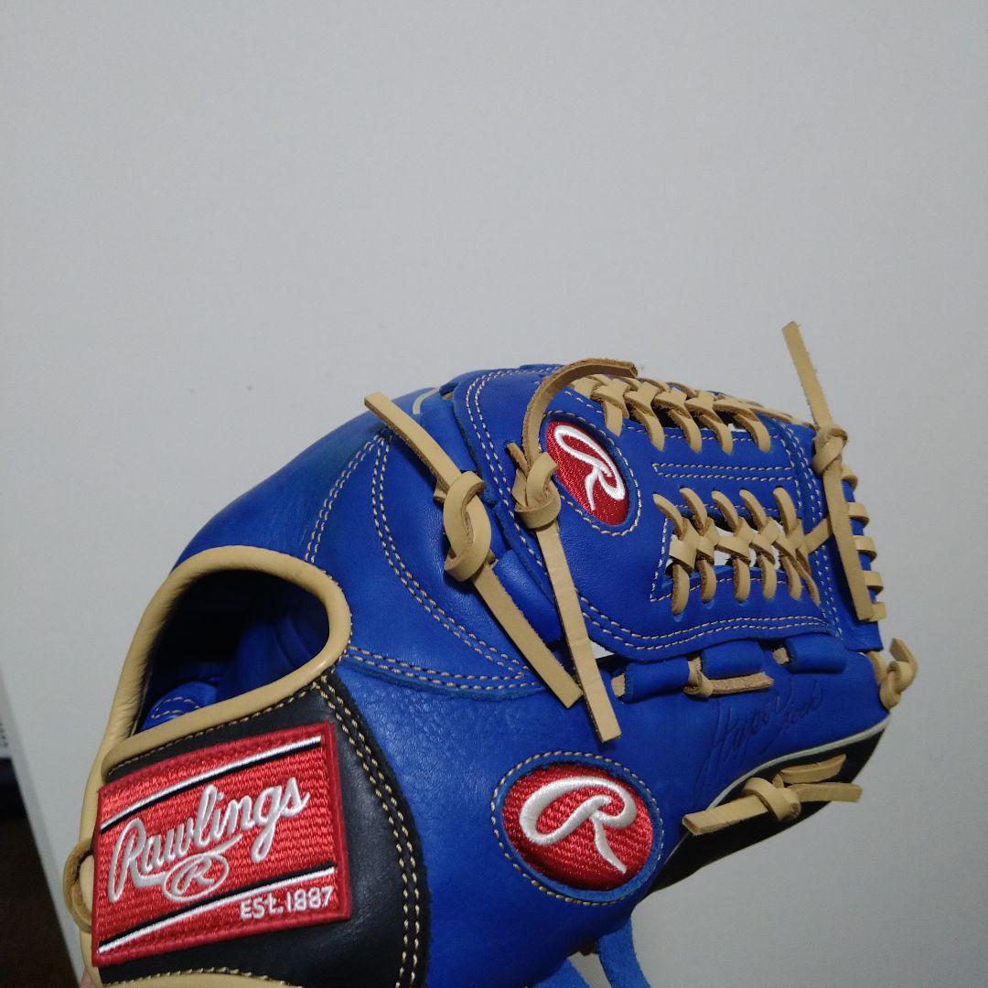 Rawlings軟式グローブ