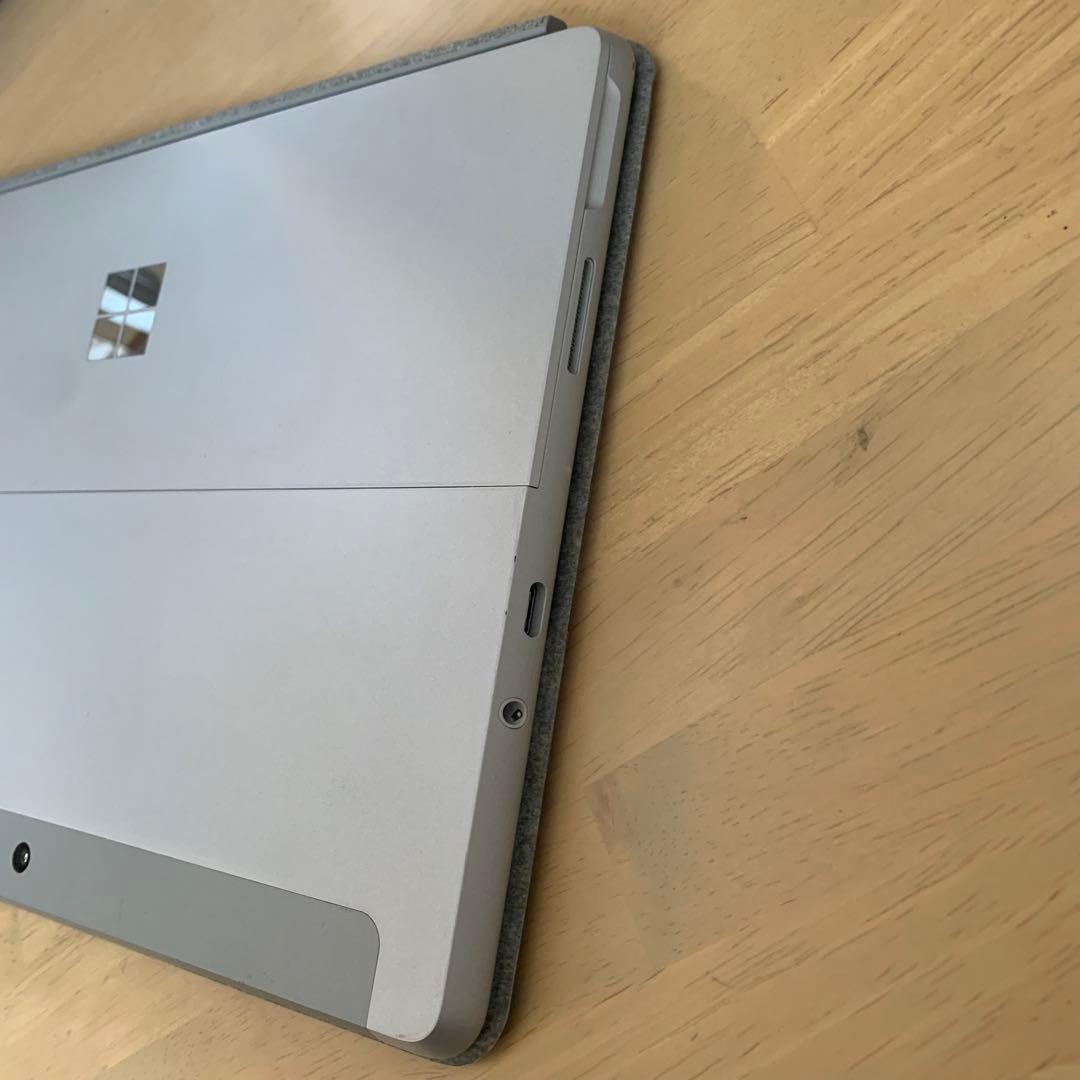 Windowsタブレット本体 Microsoft Surface Go 128GB Model 1824