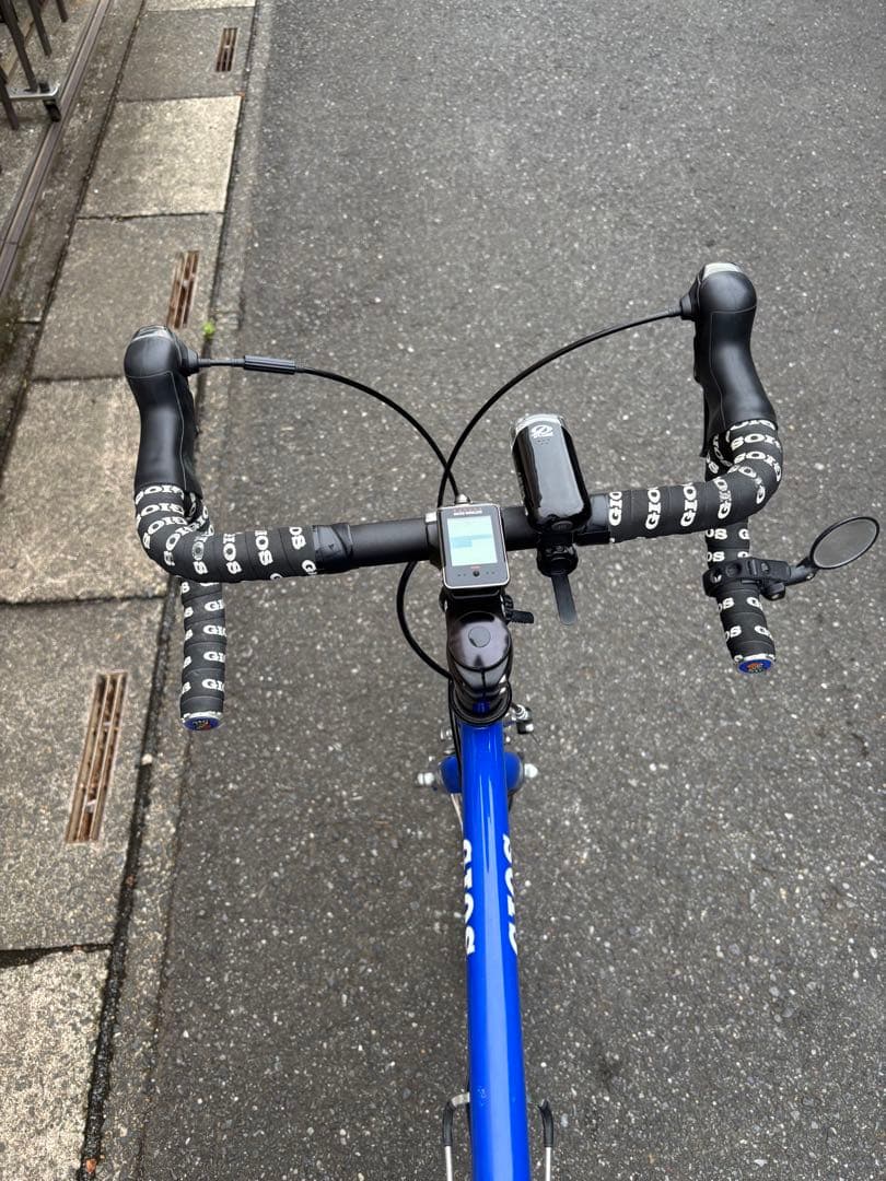 【美品】GIOS FELUCA ジオス フェルーカ ミニベロ サイズ51