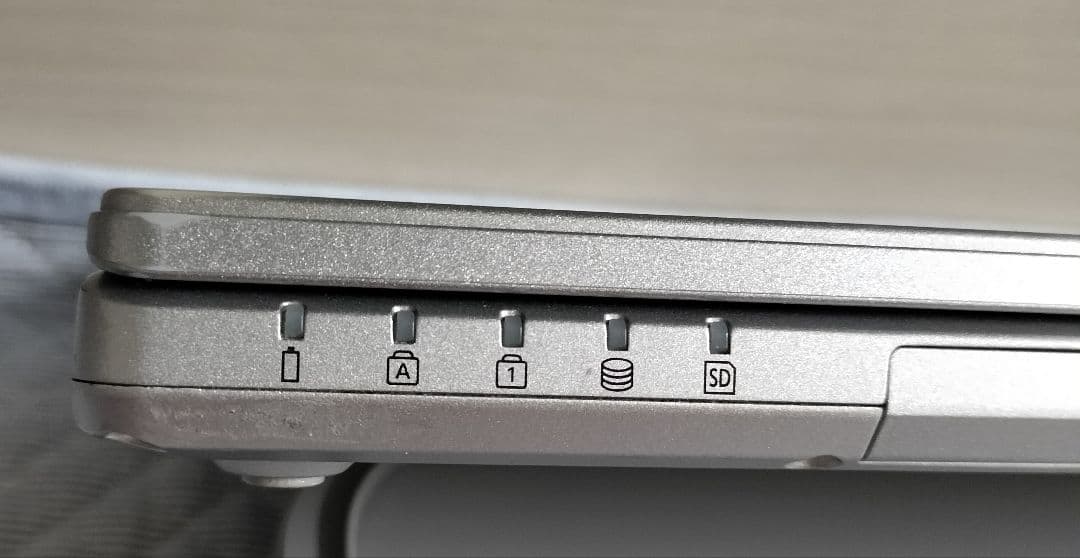 Panasonic let's note SZ6 中古ノートパソコン