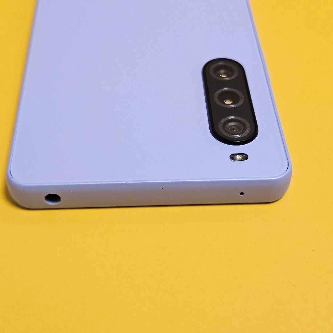 美品! SONY XPERIA10V/SO-52D ｜24時間以内発送#802