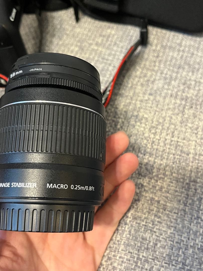 Canon EOS Rebel T6 カメラセット