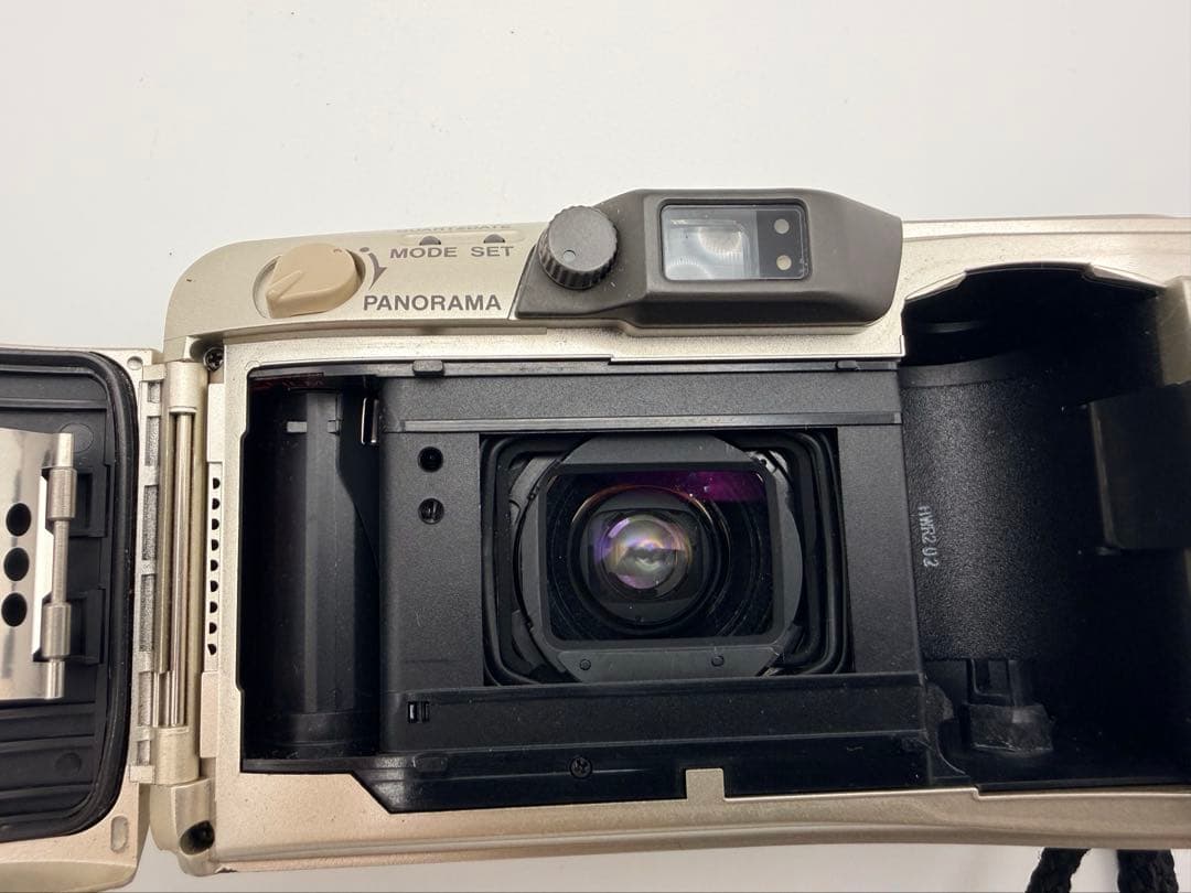 OLYMPUS μ[mju] ZOOM 130 コンパクトカメラ