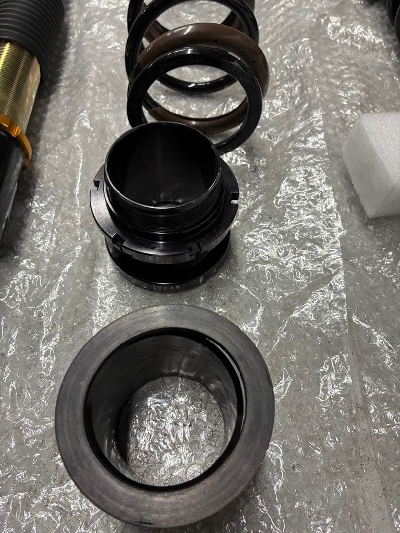 SR-S411-B サスペンションキット DA17W/DA17Vエブリィ 車高調