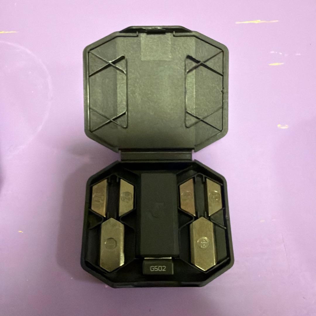 Logicool G502 LIGHTSPEED ワイヤレスゲーミングマウス