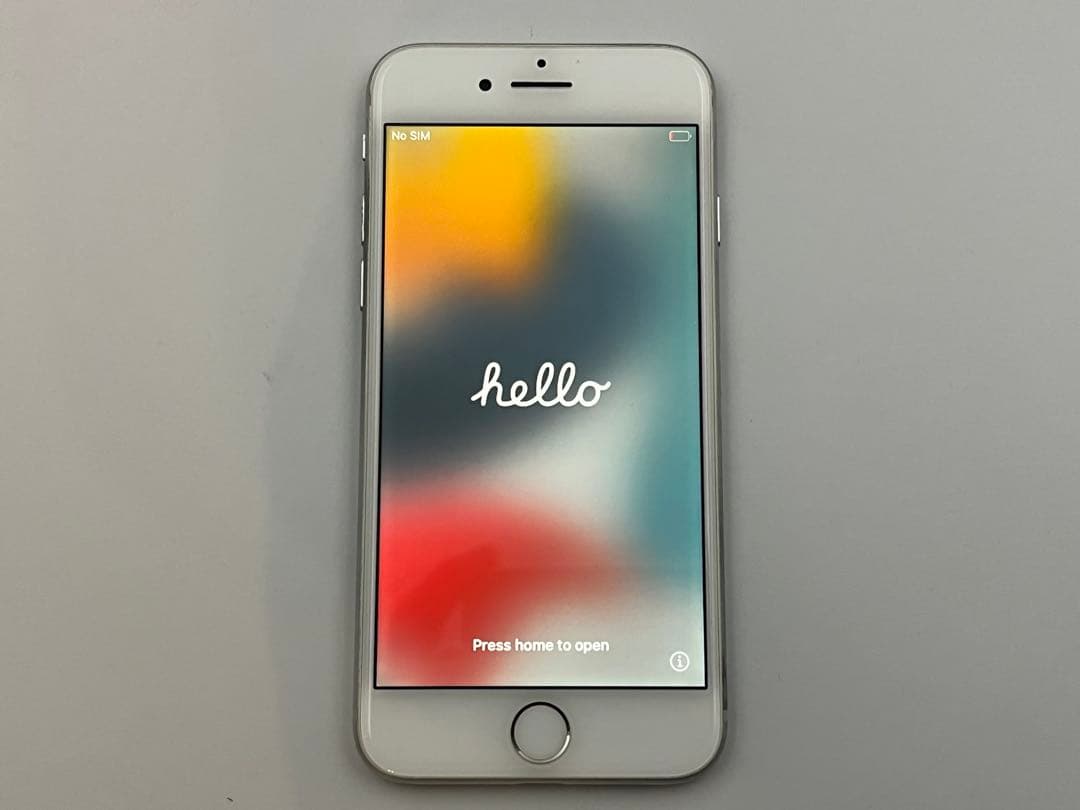 Apple iPhone 8 A1906 64GB シルバー