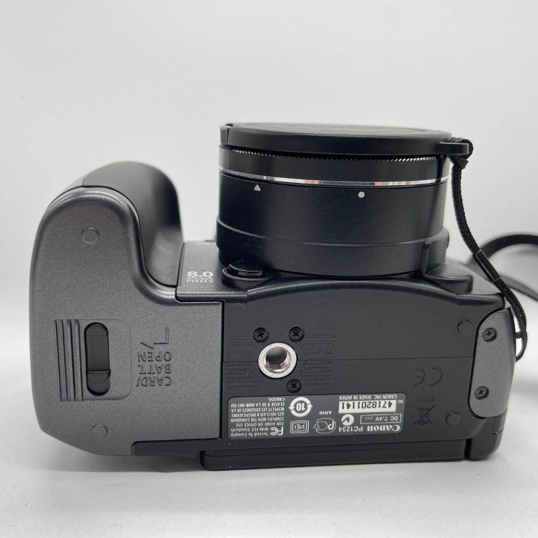 Canon powerShot S5 is【ほぼ未使用品・転送特典無料あり】