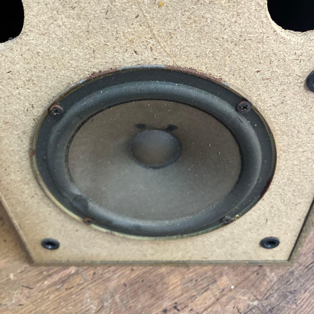 3F SHARP 3ウェイスピーカーシステム CP-L650-BK ブラック