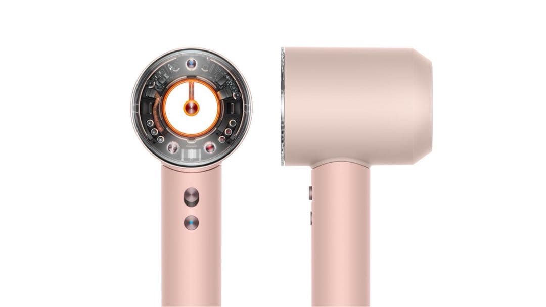 【新品・未開封】Dyson ヘアドライヤー HD16 KP AM