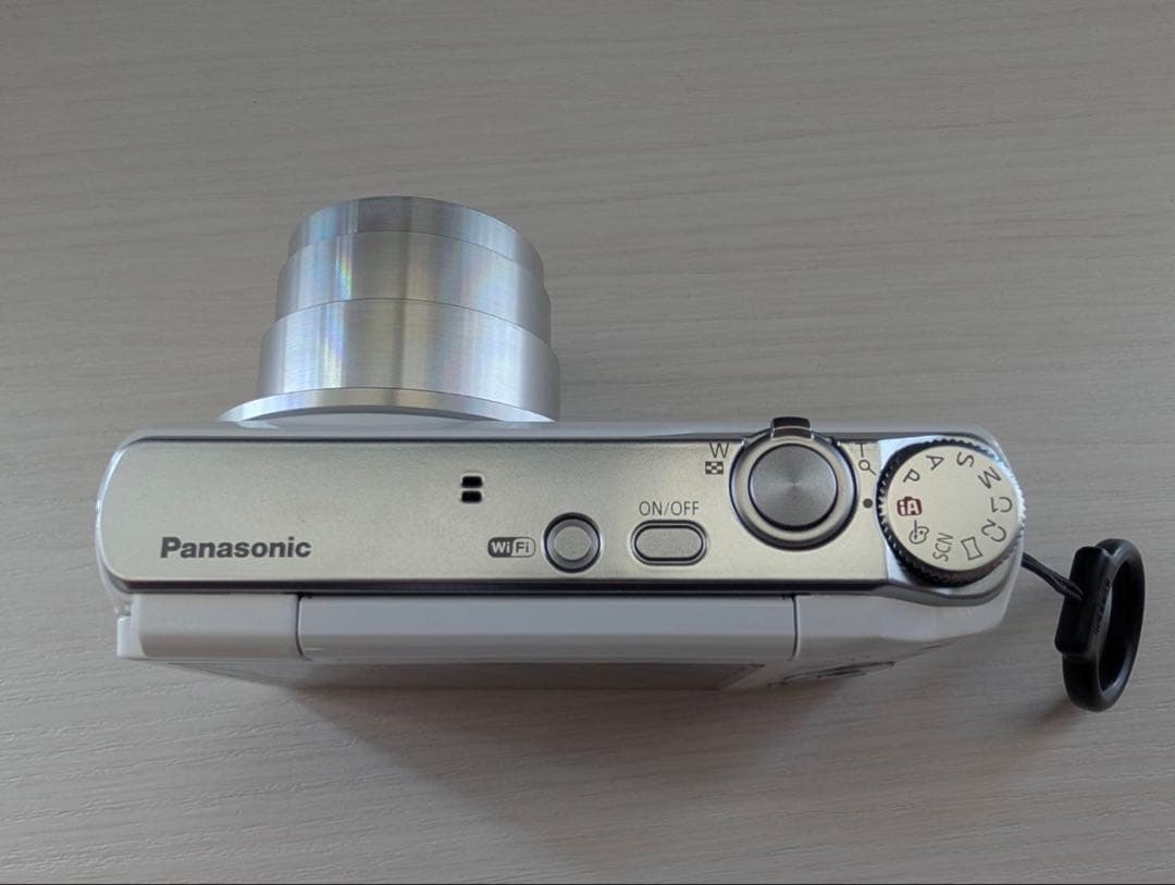 Panasonic LUMIX TZ55 コンパクトデジタルカメラ
