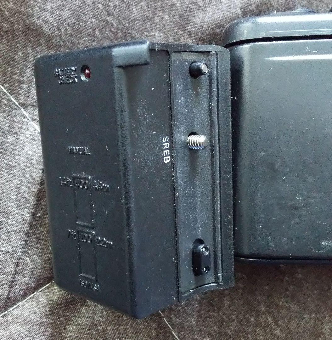 カメラ(フィルム)No.7 オリンパスXA