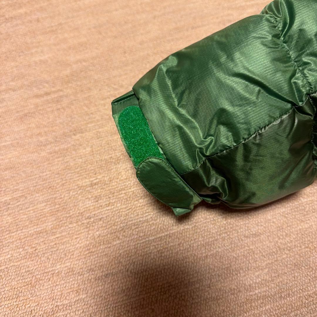 モンベル「アルパインダウンパーカ」XLサイズ