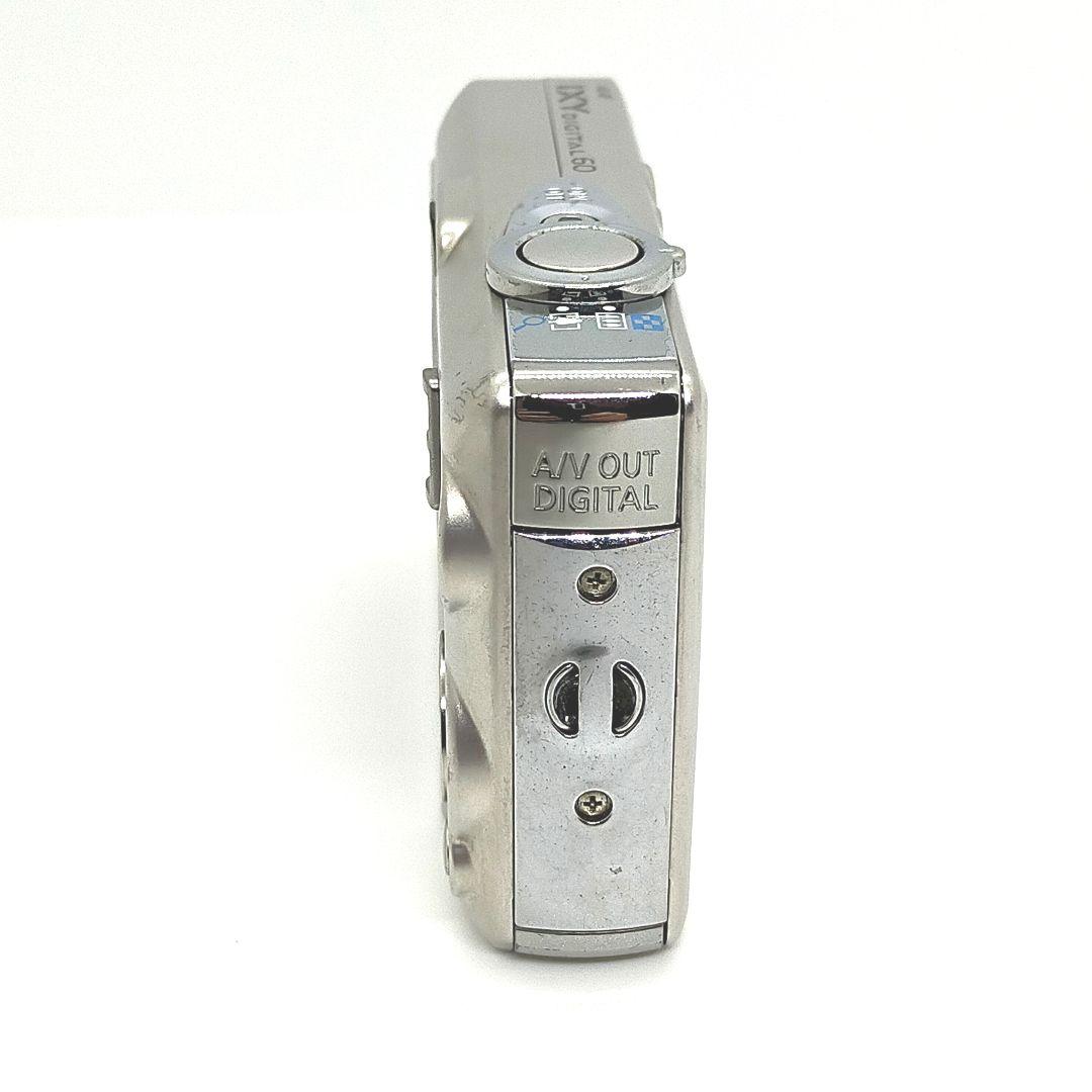 ✨動作確認済 Canon キャノン IXY DIGITAL60 PC1158