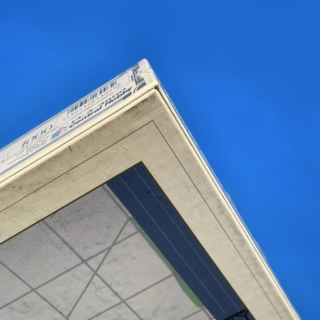 ジグソーパズル　ERTE エルテ　パレッシュー　未開封　1000P