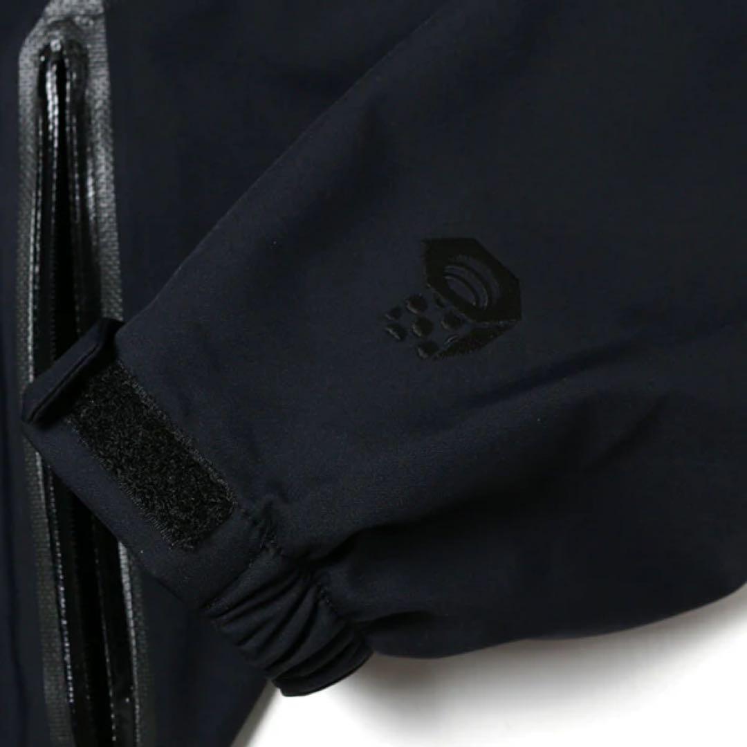 MHW City Dwellers Wind Jacket 黒 S