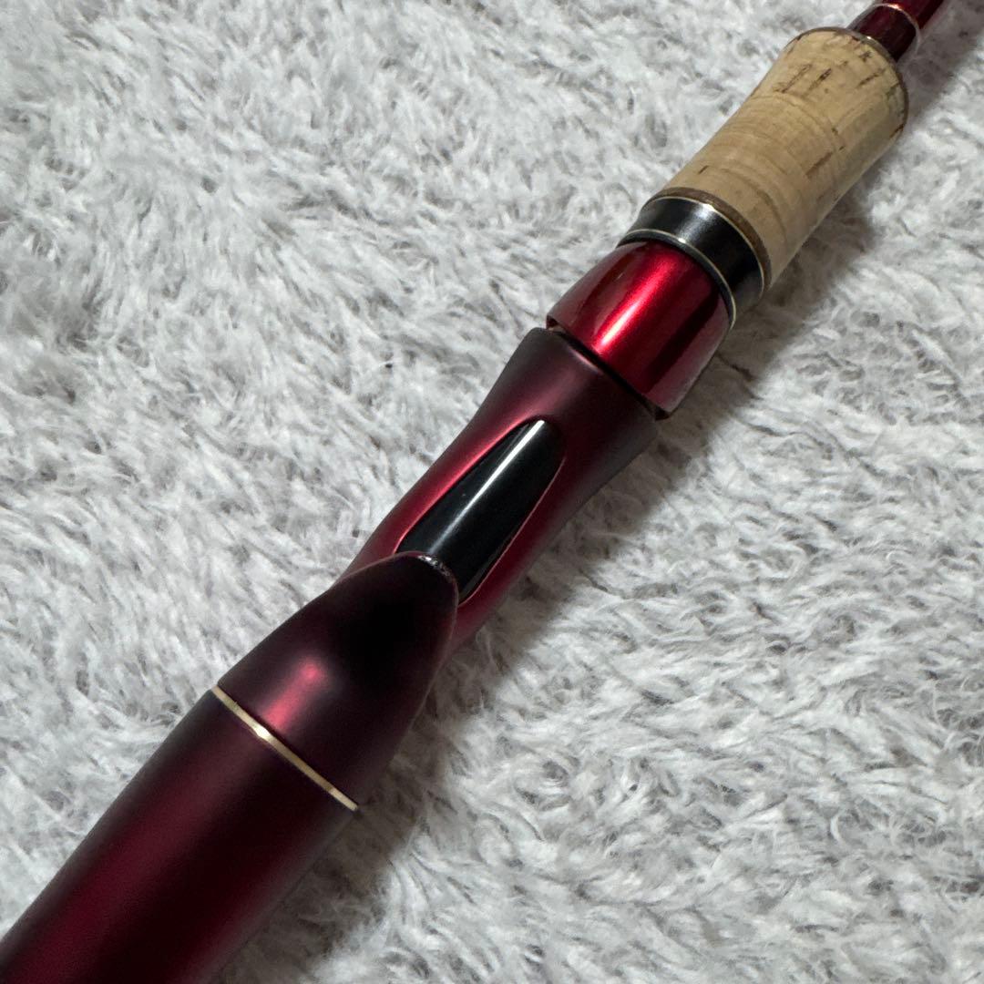 R*送様 18ワールドシャウラ1702R-2 ケース有り