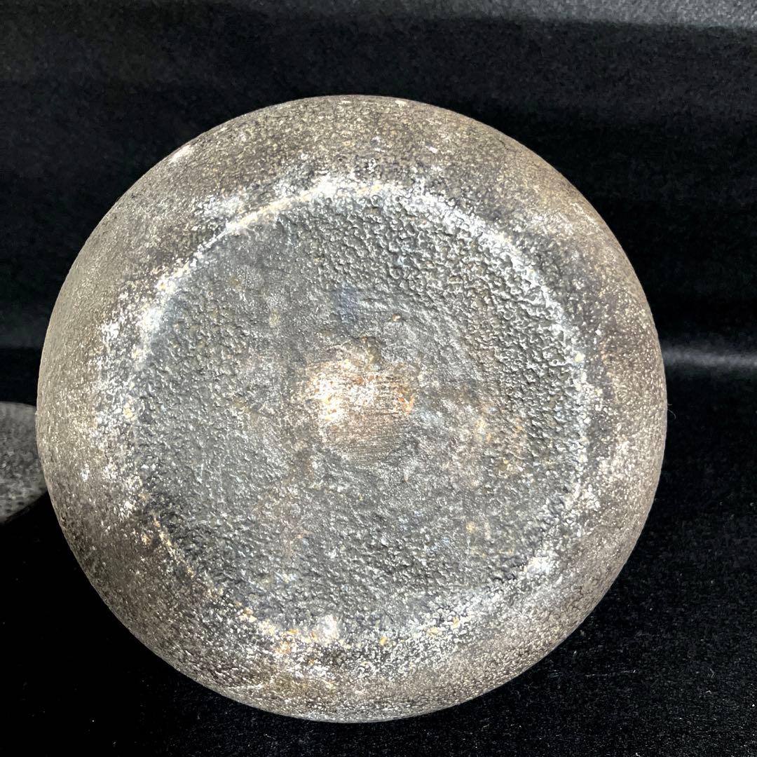 【FT】南部鉄瓶　茶道　道具