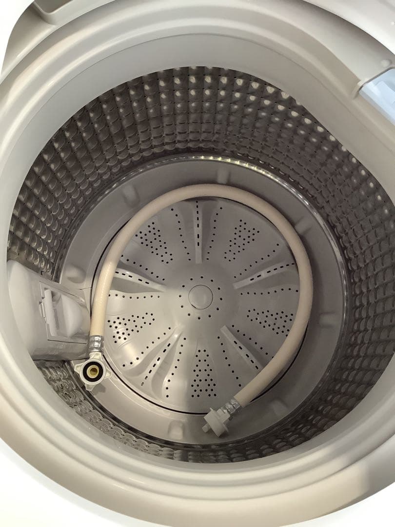 メロンパン 洗濯機 BW-45A 4.5kg 2021年製 ハイアール