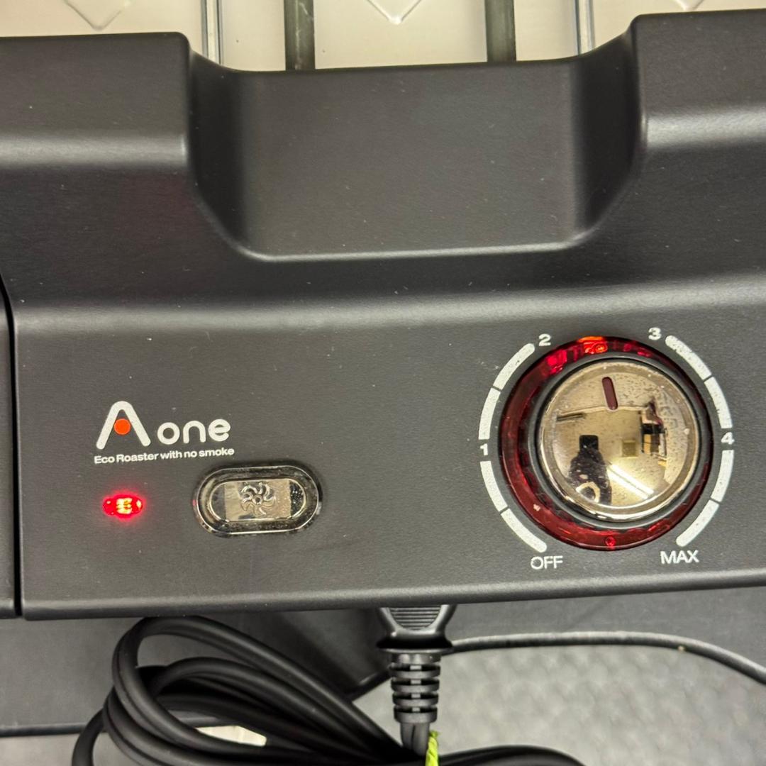 ☆美品　エーワン・グリル　CL-Aone　ブラック　焼肉グリル