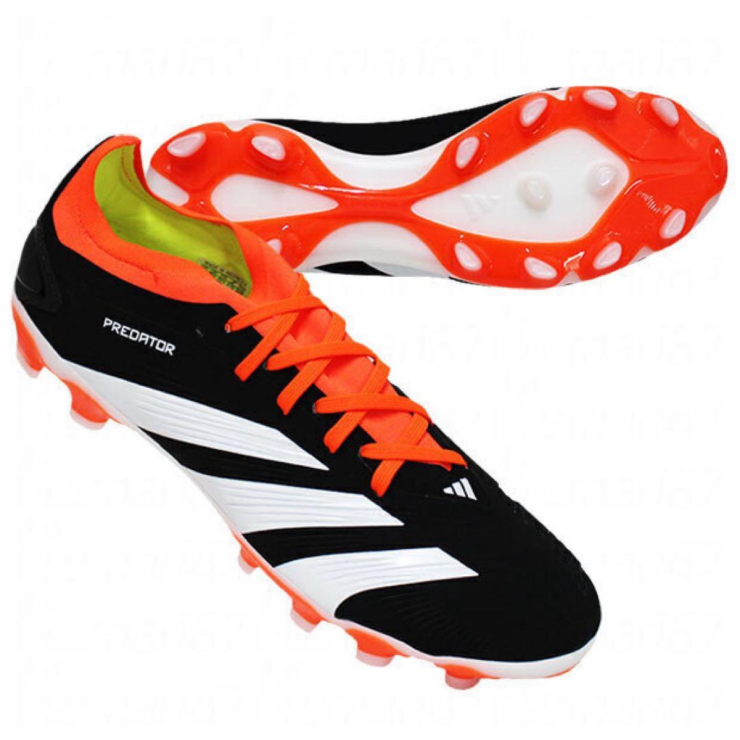 新品未使用 adidas PREDATOR PRO HG/AG 27cm