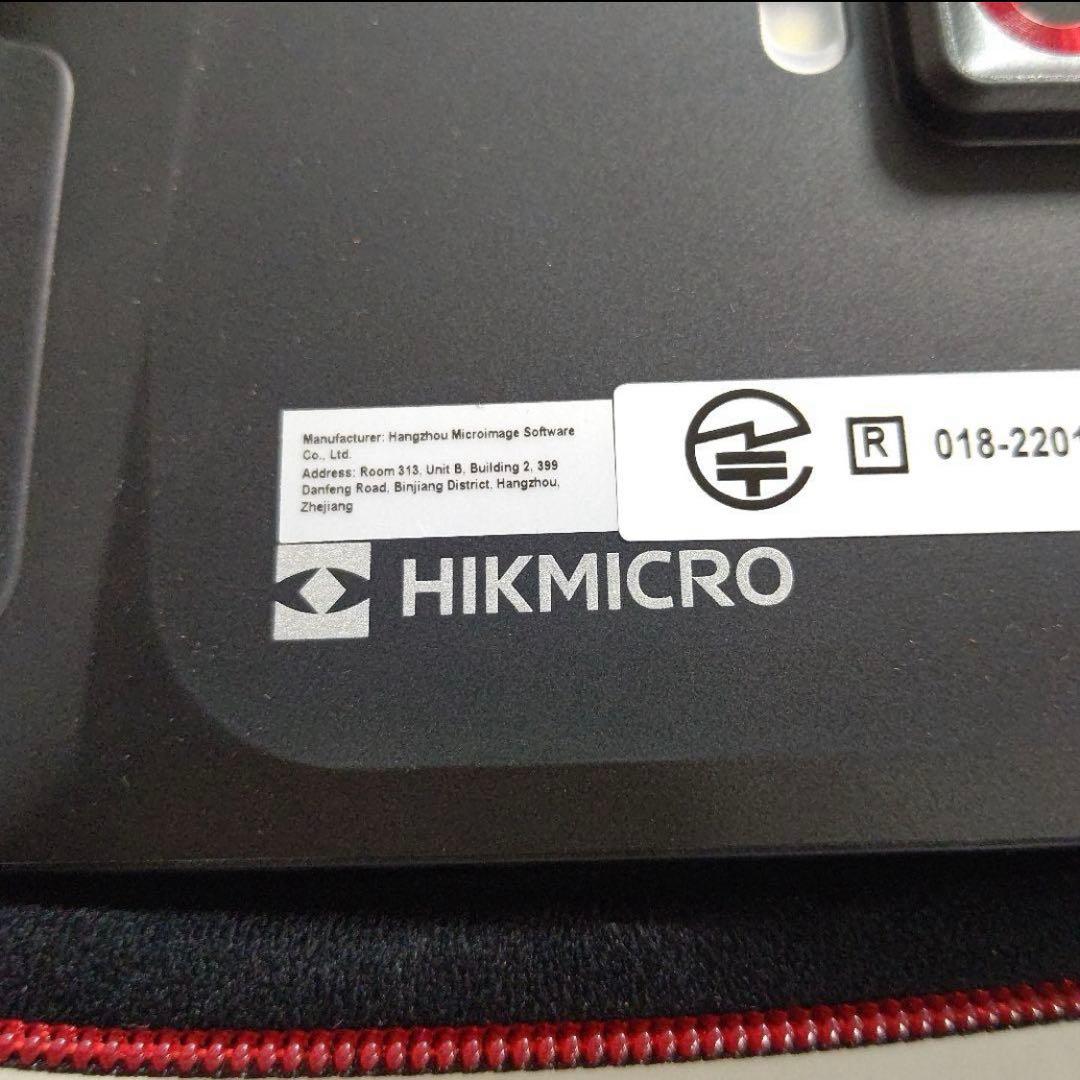 Q2963　HIKMICRO Pocket2 サーモグラフィーカメラ