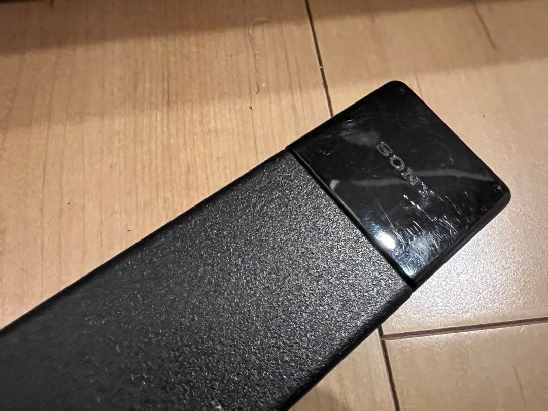 【訳あり】説明読んでください BRAVIA KJ-55X8550G