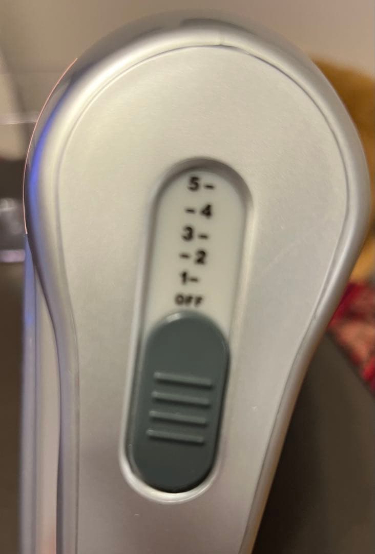 スマートパワープラスハンドブレンダー クイジナート HM-060SJ