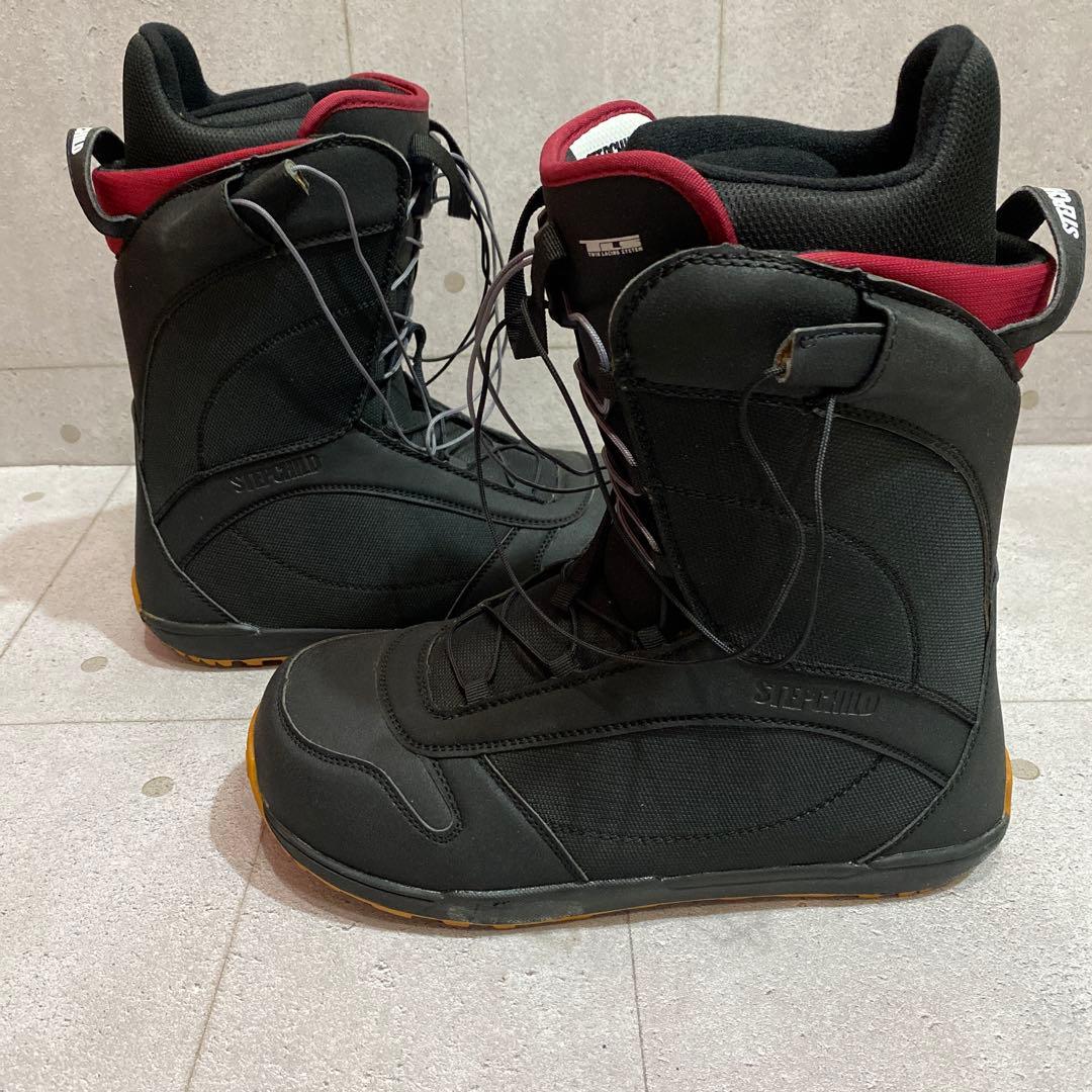 ★ STEPCHILD ステップチャイルド　スノーボード　ブーツ　メンズ　ボード