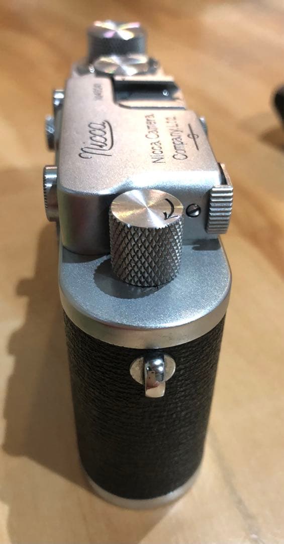 Nicca おそらくⅢA