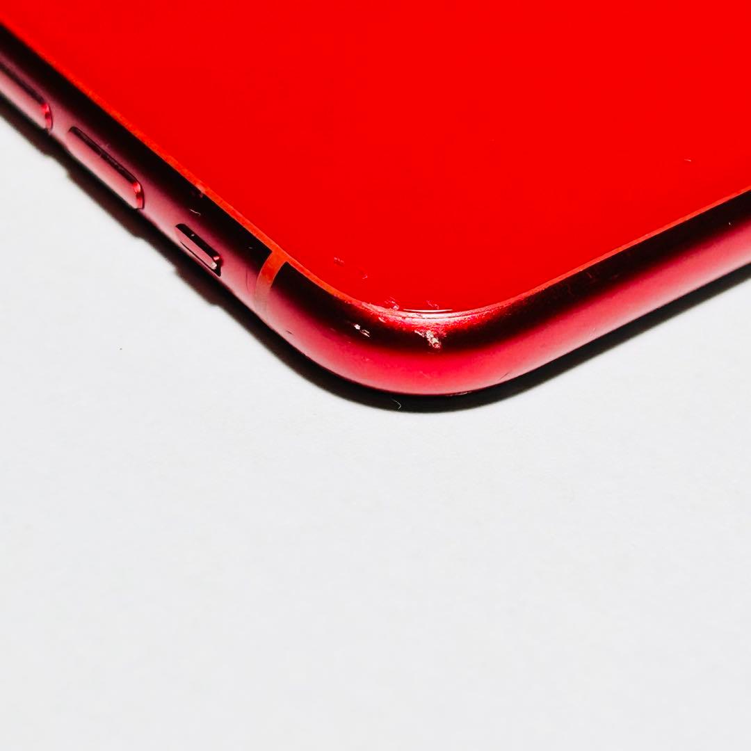 【画面割れ・動作品】iPhone XR 128GB▪SIMロック解除 初期化済